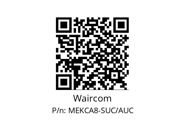   Waircom MEKCA8-SUC/AUC