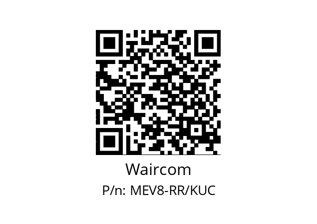   Waircom MEV8-RR/KUC