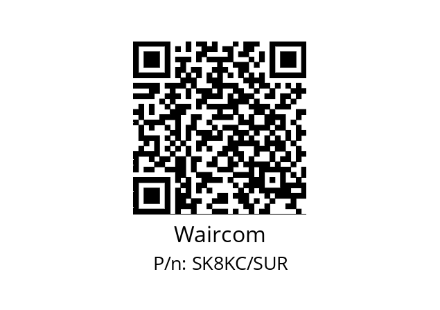   Waircom SK8KC/SUR