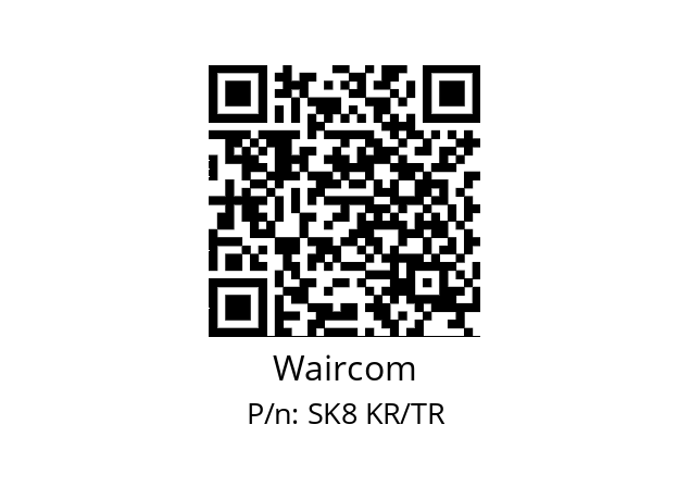   Waircom SK8 KR/TR