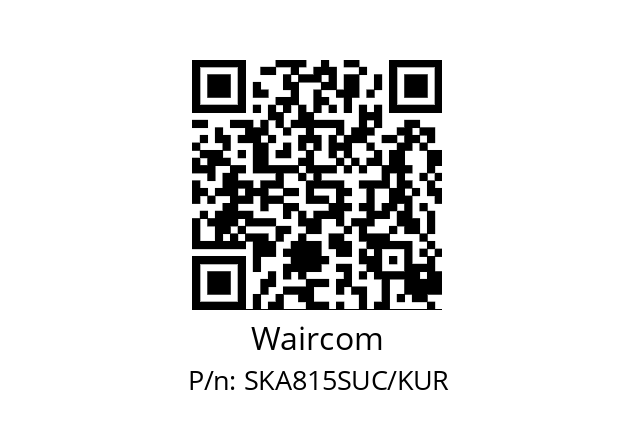   Waircom SKA815SUC/KUR