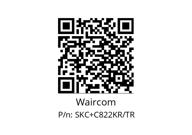   Waircom SKC+C822KR/TR