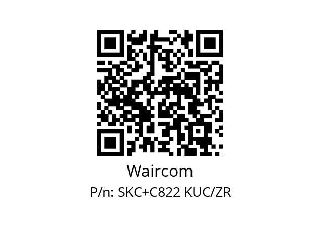   Waircom SKC+C822 KUC/ZR