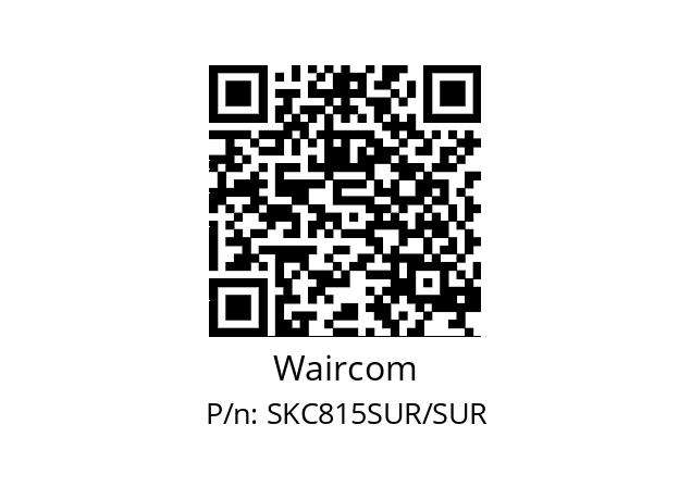   Waircom SKC815SUR/SUR