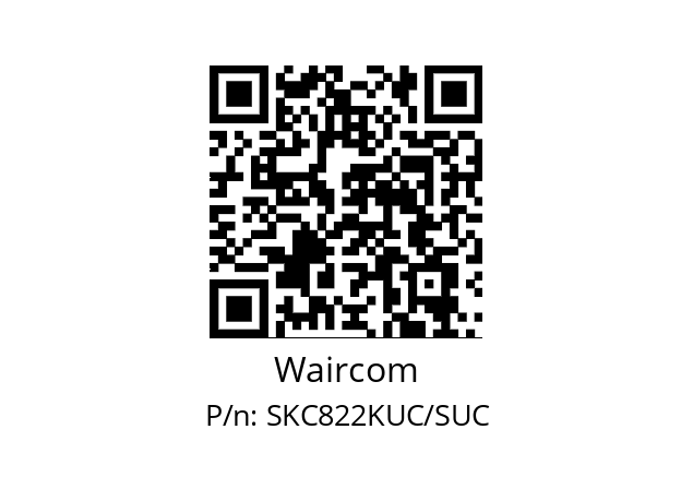   Waircom SKC822KUC/SUC