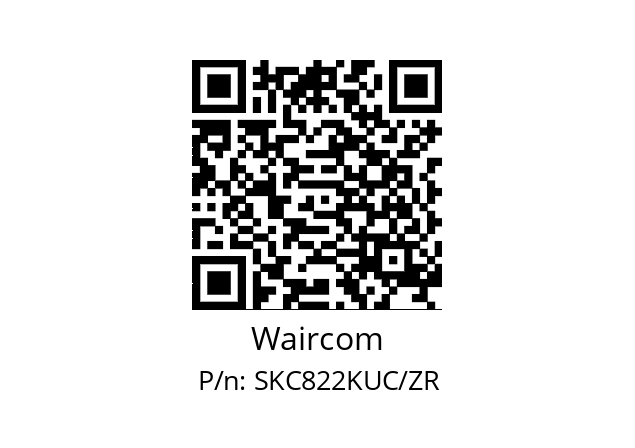   Waircom SKC822KUC/ZR