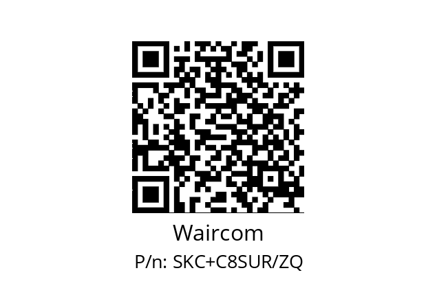   Waircom SKC+C8SUR/ZQ