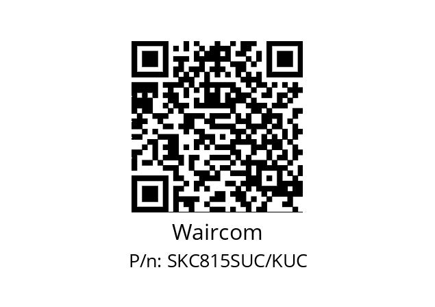   Waircom SKC815SUC/KUC