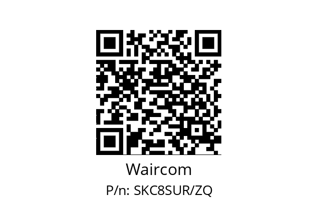   Waircom SKC8SUR/ZQ