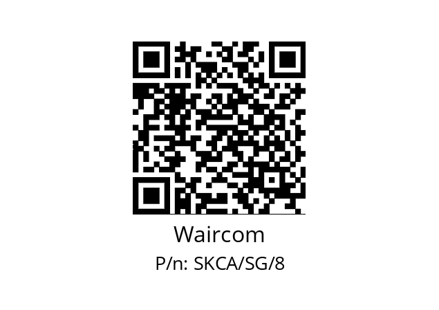   Waircom SKCA/SG/8