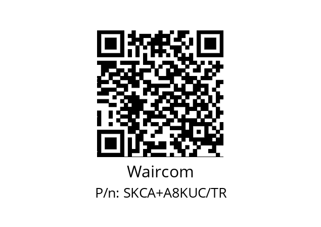   Waircom SKCA+A8KUC/TR