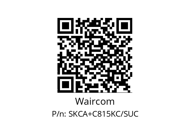   Waircom SKCA+C815KC/SUC