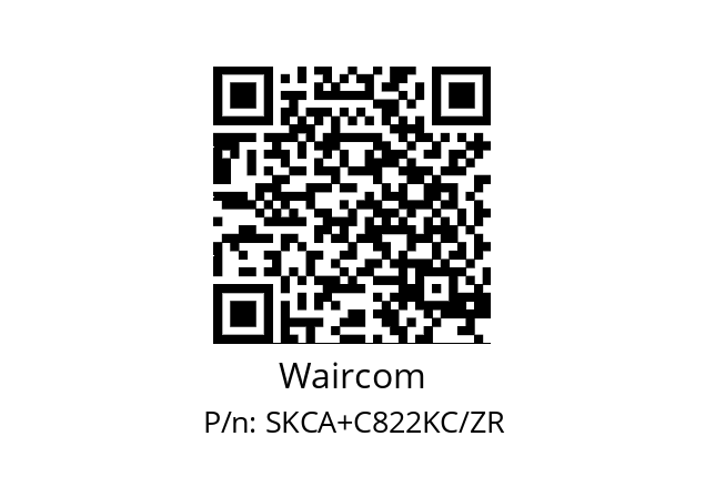   Waircom SKCA+C822KC/ZR