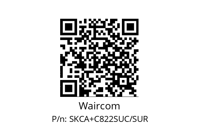   Waircom SKCA+C822SUC/SUR