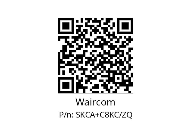   Waircom SKCA+C8KC/ZQ