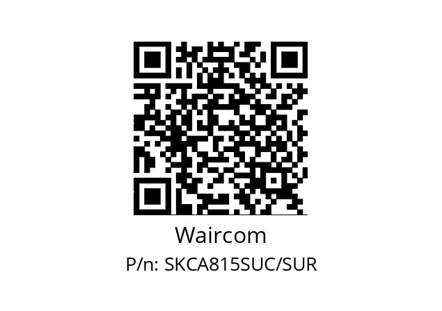   Waircom SKCA815SUC/SUR