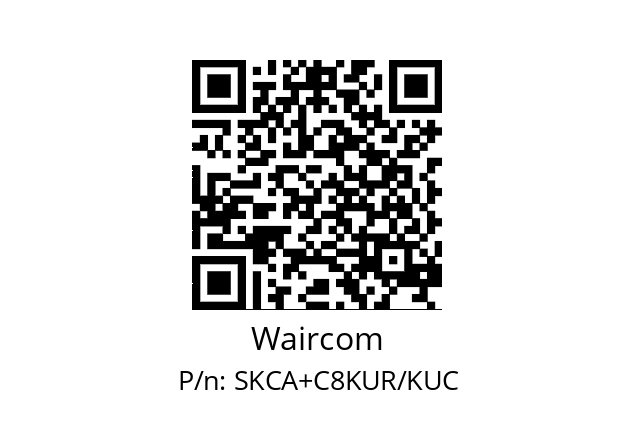   Waircom SKCA+C8KUR/KUC