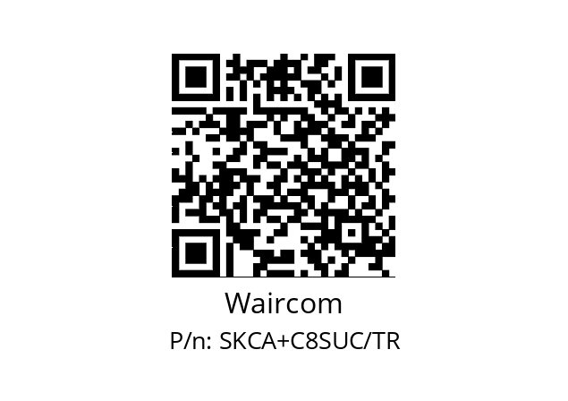   Waircom SKCA+C8SUC/TR