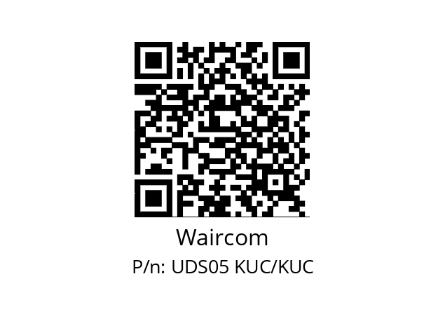   Waircom UDS05 KUC/KUC