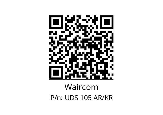   Waircom UDS 105 AR/KR