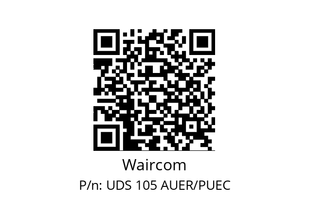   Waircom UDS 105 AUER/PUEC