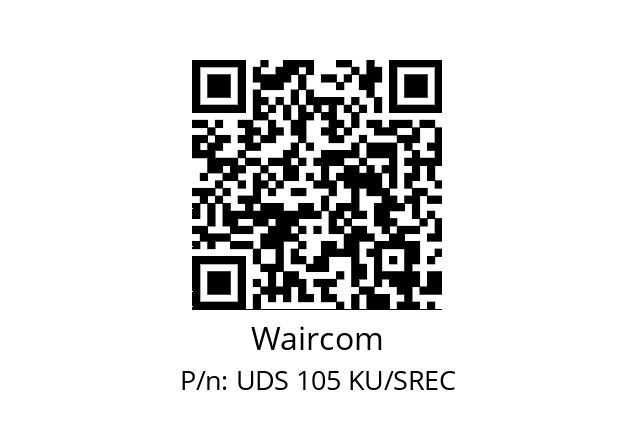   Waircom UDS 105 KU/SREC