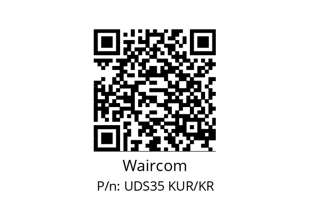   Waircom UDS35 KUR/KR