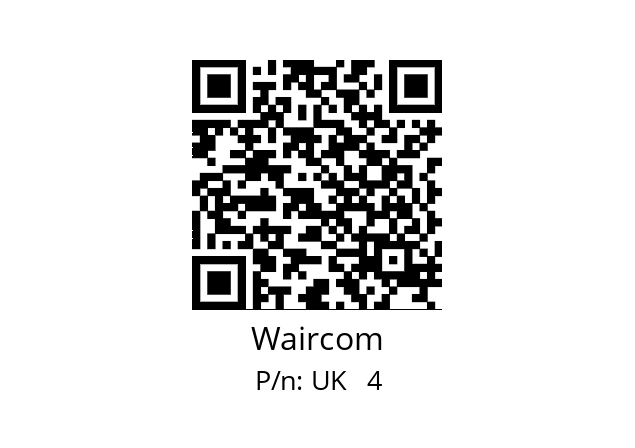   Waircom UK   4