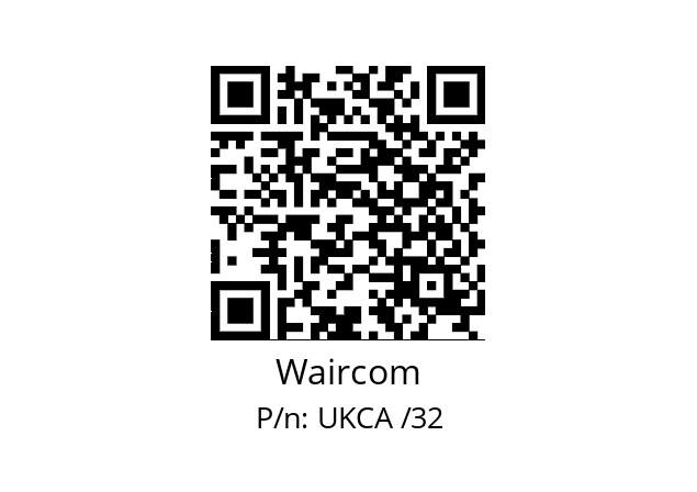   Waircom UKCA /32