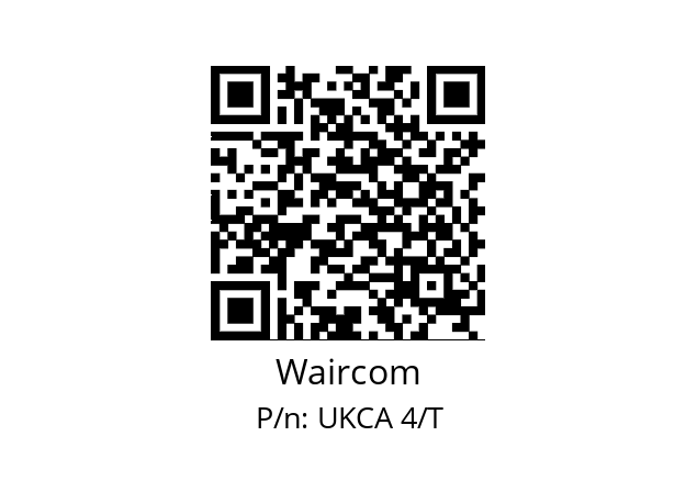   Waircom UKCA 4/T