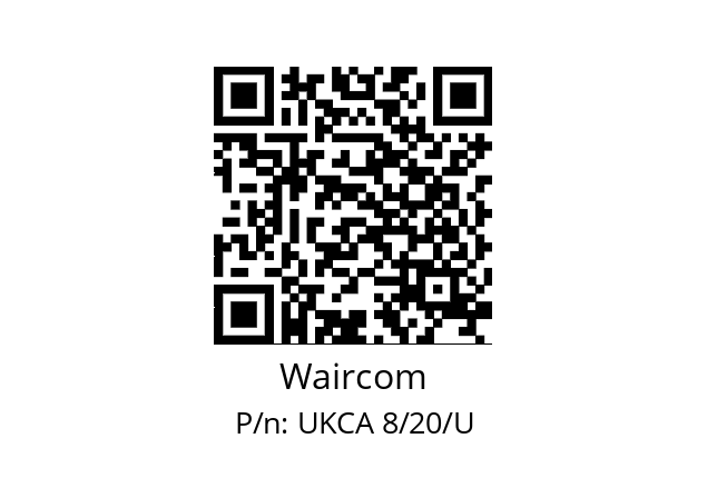   Waircom UKCA 8/20/U