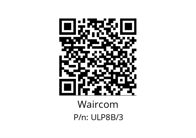   Waircom ULP8B/3