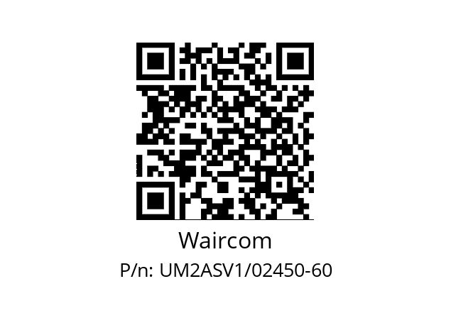   Waircom UM2ASV1/02450-60