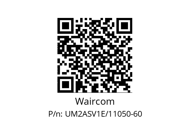   Waircom UM2ASV1E/11050-60