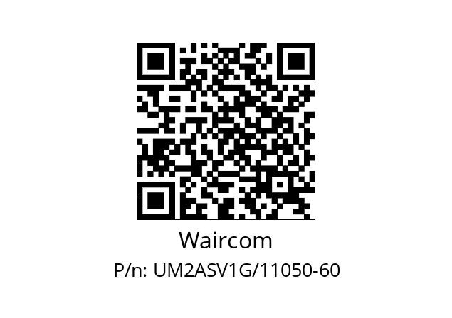   Waircom UM2ASV1G/11050-60