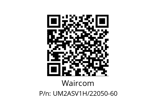   Waircom UM2ASV1H/22050-60