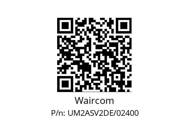   Waircom UM2ASV2DE/02400