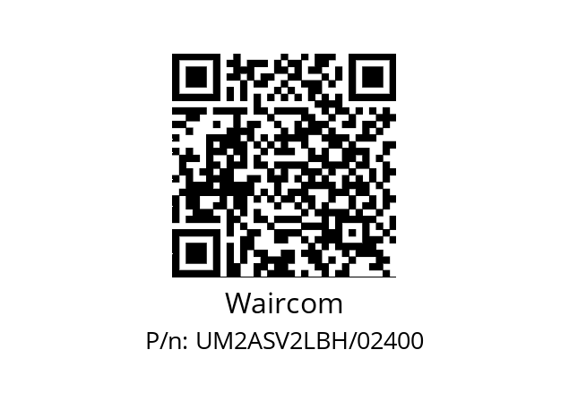   Waircom UM2ASV2LBH/02400