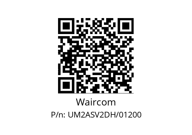   Waircom UM2ASV2DH/01200