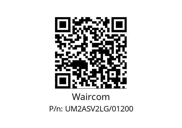   Waircom UM2ASV2LG/01200