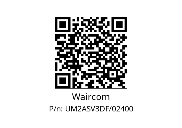   Waircom UM2ASV3DF/02400