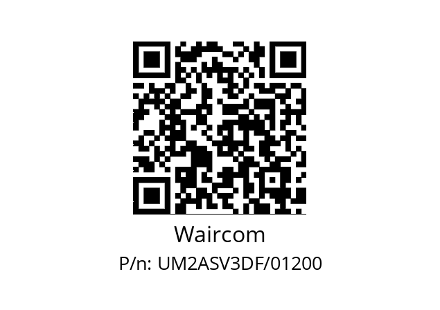   Waircom UM2ASV3DF/01200