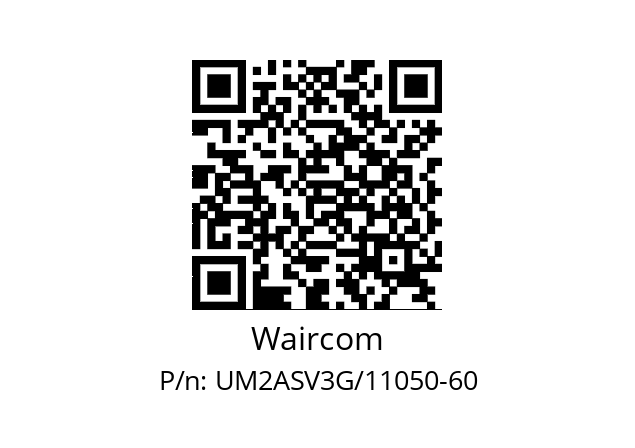   Waircom UM2ASV3G/11050-60