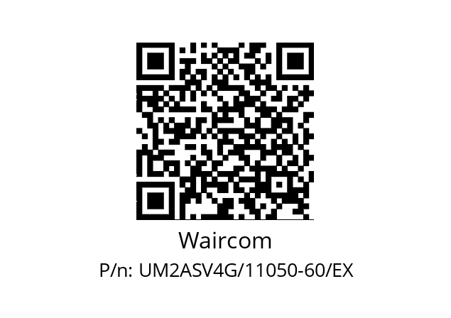   Waircom UM2ASV4G/11050-60/EX