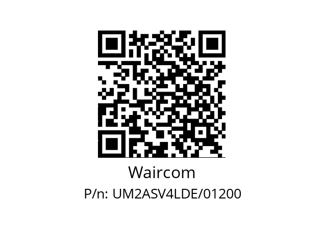   Waircom UM2ASV4LDE/01200