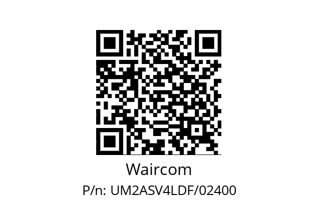   Waircom UM2ASV4LDF/02400