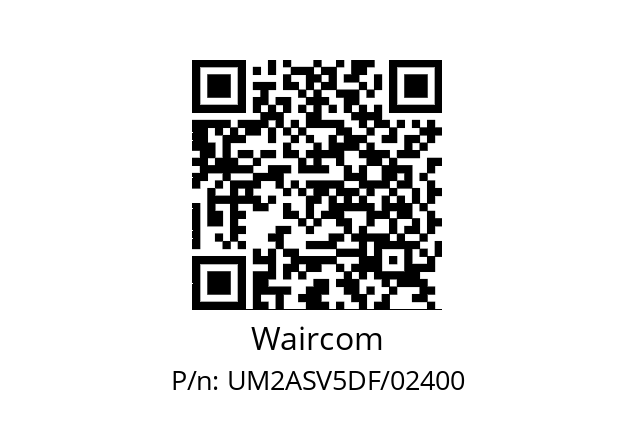   Waircom UM2ASV5DF/02400