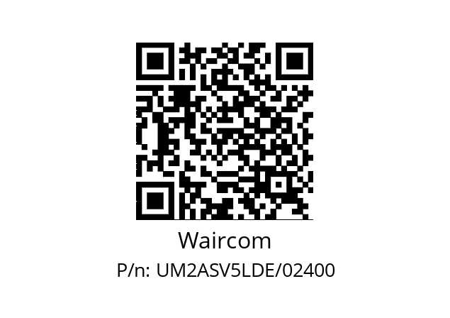   Waircom UM2ASV5LDE/02400