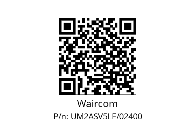   Waircom UM2ASV5LE/02400