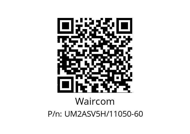   Waircom UM2ASV5H/11050-60